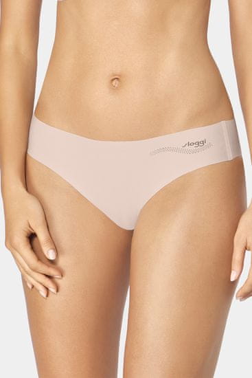 Triumph Sloggi 10186740 ZERO Feel Tanga EX kolor:6308-angora