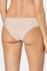 Triumph Sloggi 10186740 ZERO Feel Tanga EX kolor:6308-angora XS