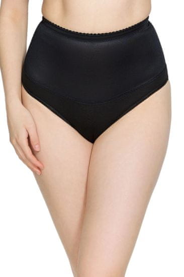 Mitex Dámská stahovací tanga Iga black - MITEX