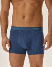 Henderson Boxerky Joy 42248-MLC Džíny-zelené - Henderson XXXL