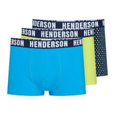 Henderson Boxerky Jet 41929-MLC Multicolor - Henderson XXXL