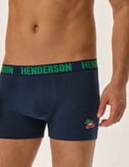 Henderson Boxerky Jury 42251-MLC Námořnická modrá - Henderson L