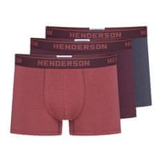 Henderson Boxerky Jawel 41931-MLC 3-pack Multicolor - Henderson XL