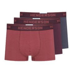 Henderson Boxerky Jewel 42257-MLC 3-Pack Multicolor - Henderson L