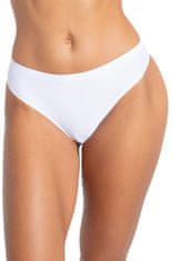 Gatta Dámská tanga 1589s ultra comfort white - GATTA Bílá L