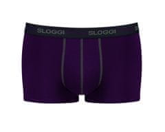 Sloggi Pánské boxerky SLOGGI MEN START HIPSTER C2P GREY-PIOLET S