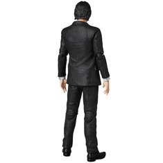 INTEREST Figurka John Wick 2 MAFEX + příslušentsví 16cm. The Boogeyman.