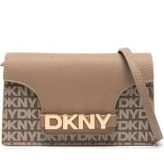 DKNY Dámské crossbody hnědá 