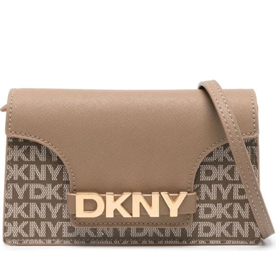 DKNY Dámské crossbody hnědá