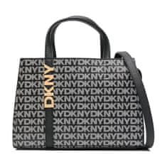 DKNY Dámské velké kabelka, shopper černá 