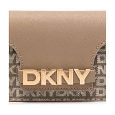 DKNY Dámské crossbody hnědá 