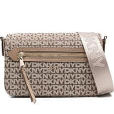 DKNY Dámské crossbody hnědá 