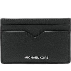 Michael Kors Pánské pouzdra na vizitky černá 