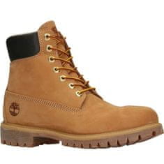 Timberland Pánské kotníková obuv hnědá 