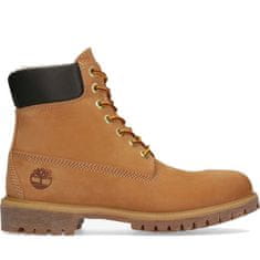 Timberland Pánské kotníková obuv hnědá 