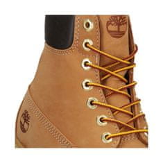 Timberland Pánské kotníková obuv hnědá 