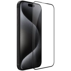 Nillkin Tvrzené sklo 2.5D CP+ PRO Black pro Apple iPhone 15 Pro