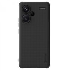 Nillkin  Super Frosted PRO Magnetic Zadní Kryt pro Xiaomi Redmi Note 13 Pro+ 5G Black