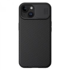 Nillkin  CamShield PRO Magnetic Zadní Kryt pro Apple iPhone 15 Black