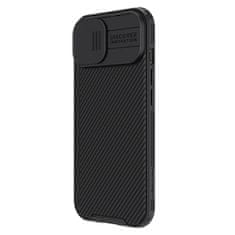 Nillkin  CamShield PRO Magnetic Zadní Kryt pro Apple iPhone 15 Black