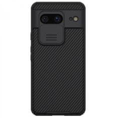 Nillkin  CamShield PRO Zadní Kryt pro Google Pixel 8 Black