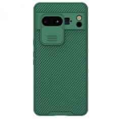 Nillkin  CamShield PRO Zadní Kryt pro Google Pixel 8 Pro Deep Green