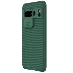 Nillkin  CamShield PRO Zadní Kryt pro Google Pixel 8 Pro Deep Green