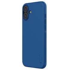 Nillkin Zadní kryt Super Frosted PRO pro Apple iPhone 16 Blue