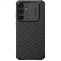 Nillkin  CamShield PRO Zadní Kryt pro Samsung Galaxy A35 5G Black