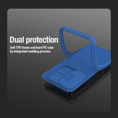 Nillkin  CamShield PRO Zadní Kryt pro Samsung Galaxy A35 5G Black