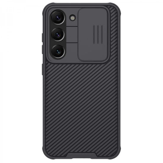 Nillkin  CamShield PRO Zadní Kryt pro Samsung Galaxy S23 Black