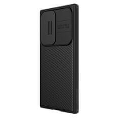 Nillkin  CamShield PRO Magnetic Zadní Kryt pro Samsung Galaxy S23 Ultra Black