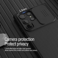 Nillkin  CamShield PRO Magnetic Zadní Kryt pro Samsung Galaxy S23 Ultra Black