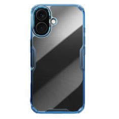 Nillkin Zadní kryt Nature TPU PRO pro Apple iPhone 16 Blue