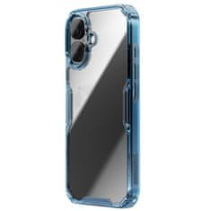 Nillkin Zadní kryt Nature TPU PRO pro Apple iPhone 16 Blue