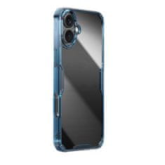 Nillkin Zadní kryt Nature TPU PRO pro Apple iPhone 16 Blue