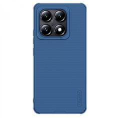 Nillkin Zadní kryt Super Frosted PRO pro Xiaomi 14T Pro Blue