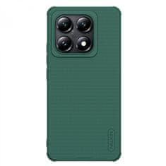 Nillkin Zadní kryt Super Frosted PRO pro Xiaomi 14T Pro Deep Green