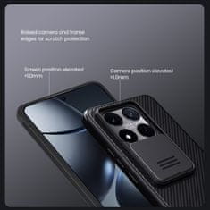 Nillkin Zadní kryt CamShield PRO pro Xiaomi 14T Black