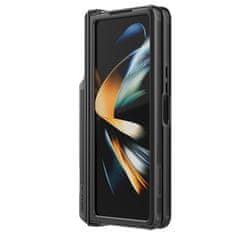 Nillkin Zadní kryt CamShield PRO Slot+Stand pro Samsung Galaxy Z Fold 4 5G Black