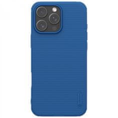 Nillkin Zadní kryt Super Frosted PRO Magnetic pro Apple iPhone 16 Pro Max Blue