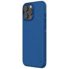 Nillkin Zadní kryt Super Frosted PRO Magnetic pro Apple iPhone 16 Pro Max Blue