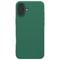 Nillkin Zadní kryt Super Frosted PRO pro Apple iPhone 16 Dark Green