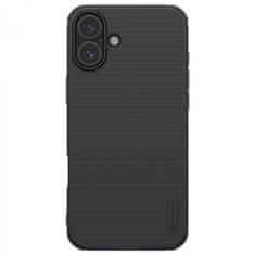 Nillkin Zadní kryt Super Frosted PRO pro Apple iPhone 16 Black