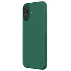 Nillkin Zadní kryt Super Frosted PRO pro Apple iPhone 16 Dark Green