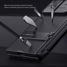 Nillkin Zadní kryt CamShield FOLD Slot+Stand pro Samsung Galaxy Z Fold 6 Black