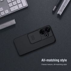 Nillkin Zadní kryt CamShield pro Xiaomi Redmi 13 4G-Poco M6 4G Black