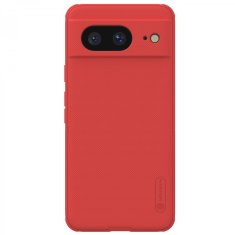 Nillkin  Super Frosted PRO Zadní Kryt pro Google Pixel 8 Red