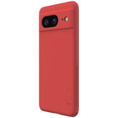 Nillkin  Super Frosted PRO Zadní Kryt pro Google Pixel 8 Red