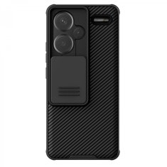 Nillkin  CamShield PRO Zadní Kryt pro Xiaomi Redmi Note 13 Pro+ 5G Black